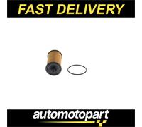 Bosch P7338 Car Oil Filter - Replacement Filter | Separates Soot and Metal Particles from Engine Oil - Provides Reliable Engine Lubrication