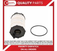 Bosch F026407011 Oil Filter Element P7011