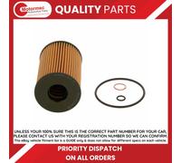 Bosch F026407158 Oil Filter Service Replacement Fits BMW Rolls-Royce