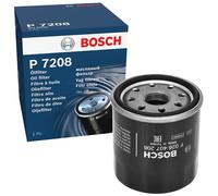 Bosch P7208 - Oil Filter Car