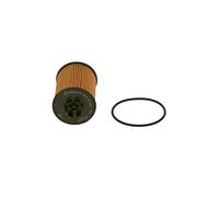 BOSCH Oil Filter Fits OPEL Agila SUZUKI Wagon R VAUXHALL Astra 96-14 F026407015