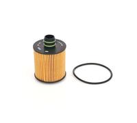 Bosch P7108 Car Oil Filter - Separates Soot and Metal Particles from Engine Oil - Provides Reliable Engine Lubrication