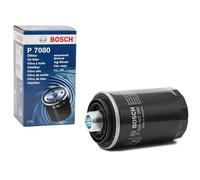 BOSCH OIL FILTER FOR AUDI A3 A4 A5 A6 Q5 Q3 TT - SEAT - SKODA - VW P7080