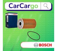 Bosch Oil Filter For Audi A4 2007-2015 65x101mm OEM Premium NEW GENIUNE GERMAN