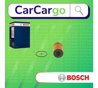 Bosch Oil Filter For Audi A4 2007-2024 65x103mm Premium OEM NEW GENIUNE GERMAN