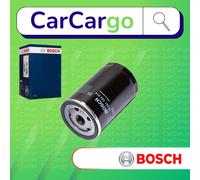 Bosch Oil Filter For Audi Coupe 1988-1996 76x123mm OEM Premium NEW