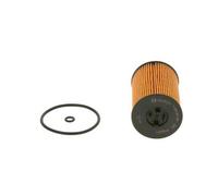 Bosch P7157 Car Oil Filter - Separates Soot and Metal Particles from Engine Oil - Provides Reliable Engine Lubrication