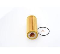 Bosch P9185 Car Oil Filter - Separates Soot and Metal Particles from Engine Oil - Provides Reliable Engine Lubrication