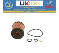 BOSCH 1 457 429 262 Oil filter