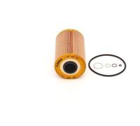 Bosch P9755 Car Oil Filter - Separates Soot and Metal Particles from Engine Oil - Provides Reliable Engine Lubrication