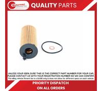 Oil Filter fits BMW X3 F25, G01 2.0 2.0D 2014 on Bosch 11428575211 8575211 New