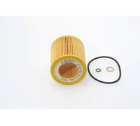 BOSCH Oil Filter for BMW X5 xDrive 40e N20B20O0 2.0 October 2015 to June 2018
