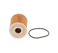 BOSCH Oil Filter For Chrysler PT Cruiser PT (2000->) 1.6 - 85Kw 115Hp 16V (EJD)