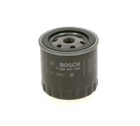 BOSCH Oil Filter for Citroen BX 150C / K1G 1.4 Litre April 1983 to April 1993