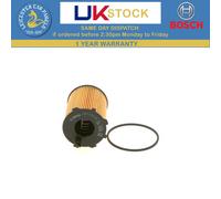 Bosch 1 457 429 238 Oil Filter Fits Ford Grand C-Max 1.5 TDCi 1.6 TDCi 2014-2022