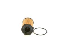 Bosch P7082 Car Oil Filter - Separates Soot and Metal Particles from Engine Oil - Provides Reliable Engine Lubrication