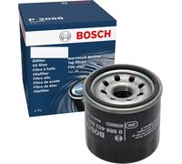 Bosch 0986452058 Oil Filter Fits Nissan Opel Piaggio Subaru Suzuki Vauxhall