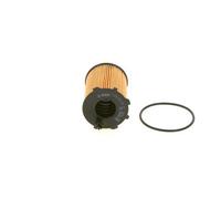 Bosch P7159 Car Oil Filter - Separates Soot and Metal Particles from Engine Oil - Provides Reliable Engine Lubrication