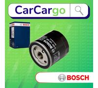 Bosch Oil Filter For Fiat Talento 1989-1994 76x79mm OEM Premium NEW