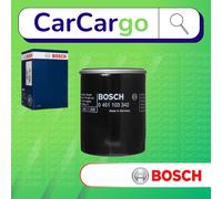 Bosch Oil Filter For Fiat Tipo 1988-1995 76x100mm High Quality NEW
