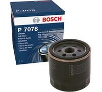 Bosch Car Oil Filter P7078 - F026407078