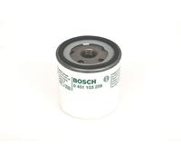 BOSCH Oil Filter for Ford Escort XR3 LUA 1.6 September 1980 to September 1982