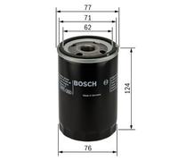 Bosch P3259 - Oil Filter Car