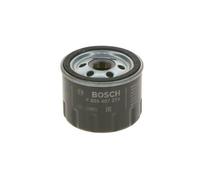 BOSCH Oil Filter for Ford Focus EcoBoost MHEV Active 1.0 January 2021 to Present