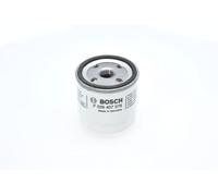 BOSCH Oil Filter for Ford Kuga EcoBoost 1.6 Litre November 2012 to October 2015
