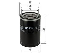 BOSCH 0 451 103 259 Oil filter