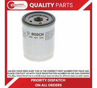 Bosch P7245 - Oil Filter Car