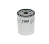 BOSCH Oil Filter for Ford Transit EcoBlue TDCi 185 2.0 October 2019 to Present