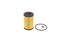 Bosch P7147 Car Oil Filter - Separates Soot and Metal Particles from Engine Oil - Provides Reliable Engine Lubrication