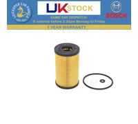 Bosch P7147 - Oil Filter Car