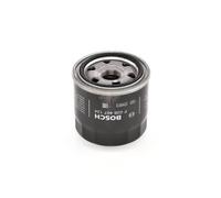 BOSCH Oil Filter for Hyundai Lantra 12V 1.5 Litre April 1997 to April 2000