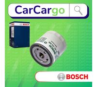 Bosch Oil Filter For Hyundai Trajet 2000-2008 76x79mm Premium OEM NEW