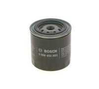 BOSCH Oil Filter for Jeep Wrangler Rubicon ERH 4.0 April 1997 to April 2007