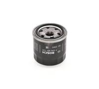 Bosch P7124 - Oil Filter Car