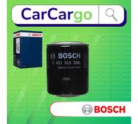 Bosch Oil Filter For Kia Pregio 1995-2024 94x120mm High Quality NEW