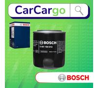 Bosch Oil Filter For Land Rover Defender 1990-2016 93x114mm Premium OEM NEW