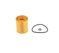 Bosch P9257 Car Oil Filter - Separates Soot and Metal Particles from Engine Oil - Provides Reliable Engine Lubrication