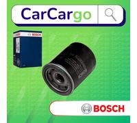 Bosch Oil Filter For Mazda 626 1982-1987 66x90mm High Quality NEW GENIUNE GERMAN