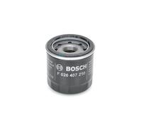 BOSCH Oil Filter for Mazda 626 i FP01LP 1.8 Litre August 1994 to August 1997
