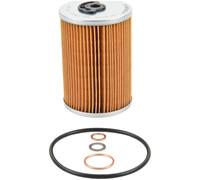 BOSCH Oil Filter For Mercedes-Benz 123 Coupe (C123) (1977->) 280 CE 136KW 185CV