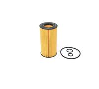 Oil Filter fits MERCEDES SLK250 R172 2.2D 12 to 16 OM651.980 Bosch A1121840425