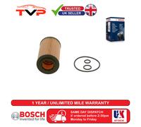 Oil Filter fits MERCEDES SLK250 R172 2.2D 12 to 16 OM651.980 Bosch A1121840425