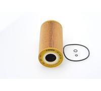 BOSCH Oil Filter for Mercedes Benz Sprinter 312 D 2.9 Litre May 1997 to May 2002