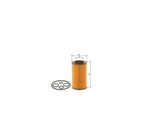 Bosch Oil Filter for Mercedes C/E/G/M/R Class CLK Sprinter Vito Viano SL Petrol