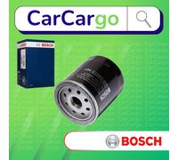 Bosch Oil Filter For MG MG ZR 2001-2005 76x93mm OEM Premium NEW GENIUNE GERMAN