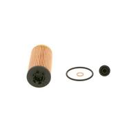 Oil Filter fits BMW 118D F40 2.0D 2019 on B47C20B Bosch 11428593186 Quality New